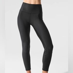 ALO Yoga 7/8 HIGH-WAIST AIRLIFT LEGGING XXS